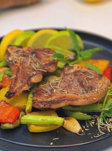 NZ Butterfly Lamb Chops 2.5KG photo review