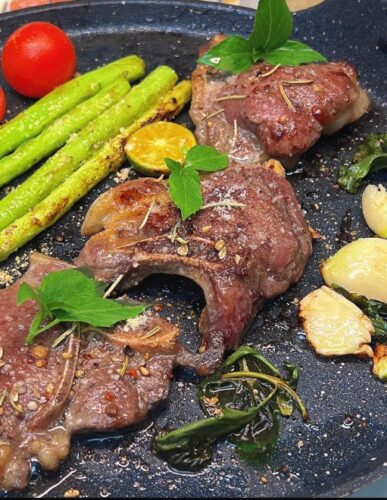 NZ Butterfly Lamb Chops 2.5KG photo review